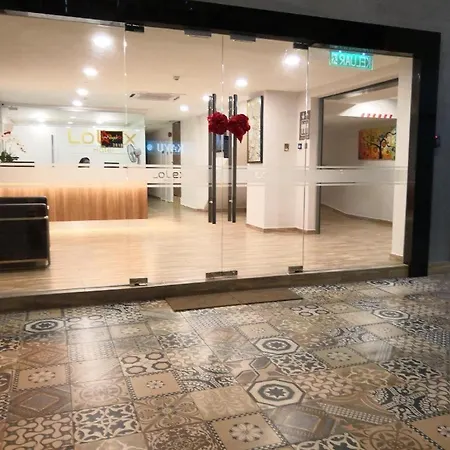 Hotel Lolex Kuchai Lama-3