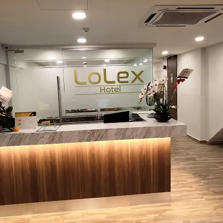 Hotel Lolex Kuchai Lama-2