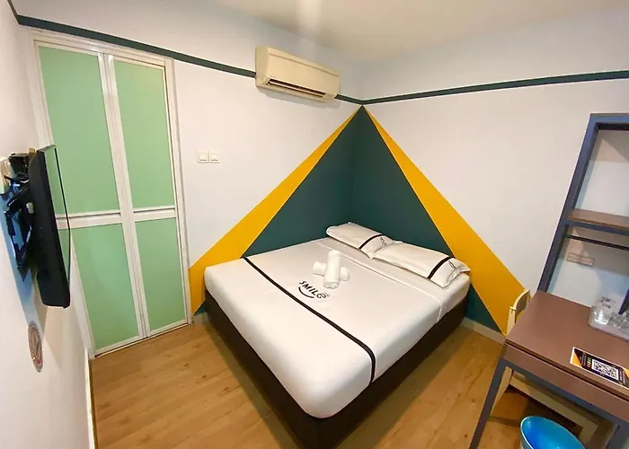 Seeds Hotel Pv128 Setapak