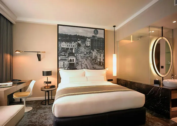 StripesHotel Kuala Lumpur