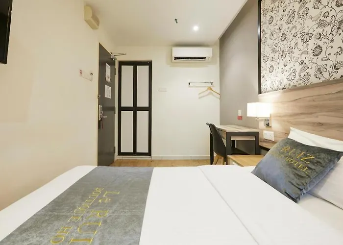 Le Ruiz Boutique Hotel